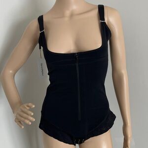 NWT Shaperx Tummy control Open Bust shapewear